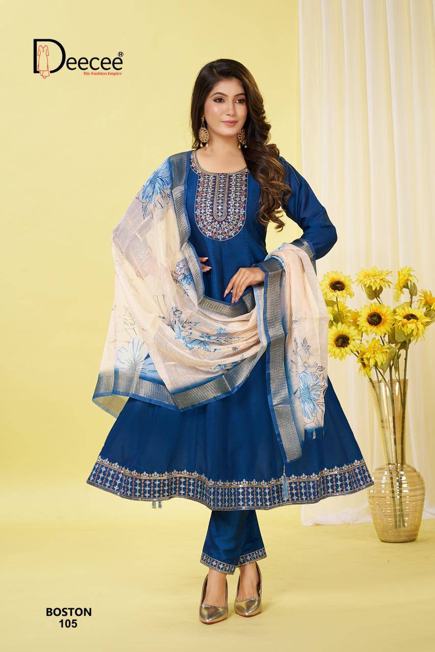 Deecee boston Wholesale kurtis Mumbai